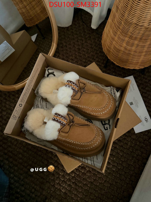 Women Shoes-UGG buy aaaaa cheap ID: SM3391 $: 100USD