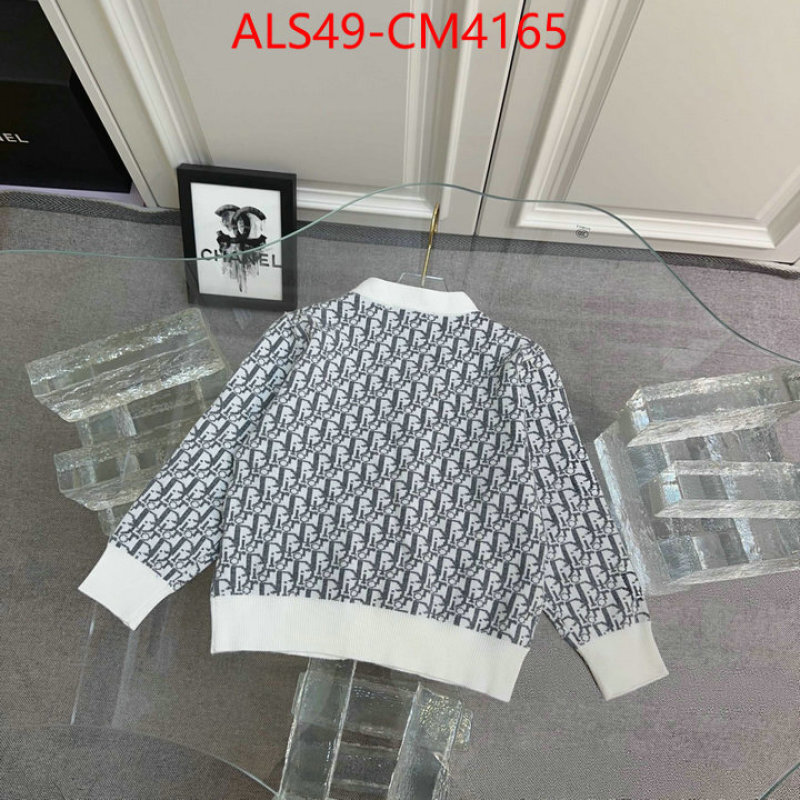 Kids clothing-Dior ID: CM4165 $: 49USD