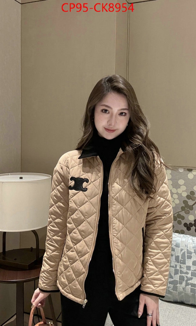 Down jacket Women-Celine ID: CK8954 $: 95USD