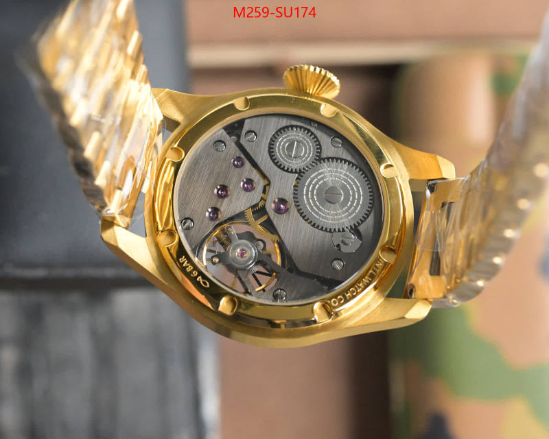 Watch(TOP)-IWC ID: SU174 $: 259USD