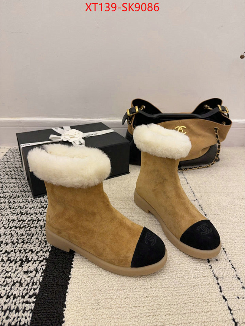 Women Shoes-Boots ID: SK9086 $: 139USD