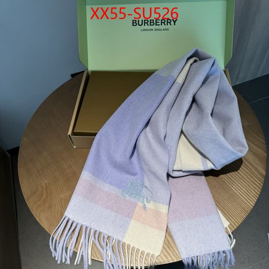 Scarf-Burberry ID: SU526 $: 55USD