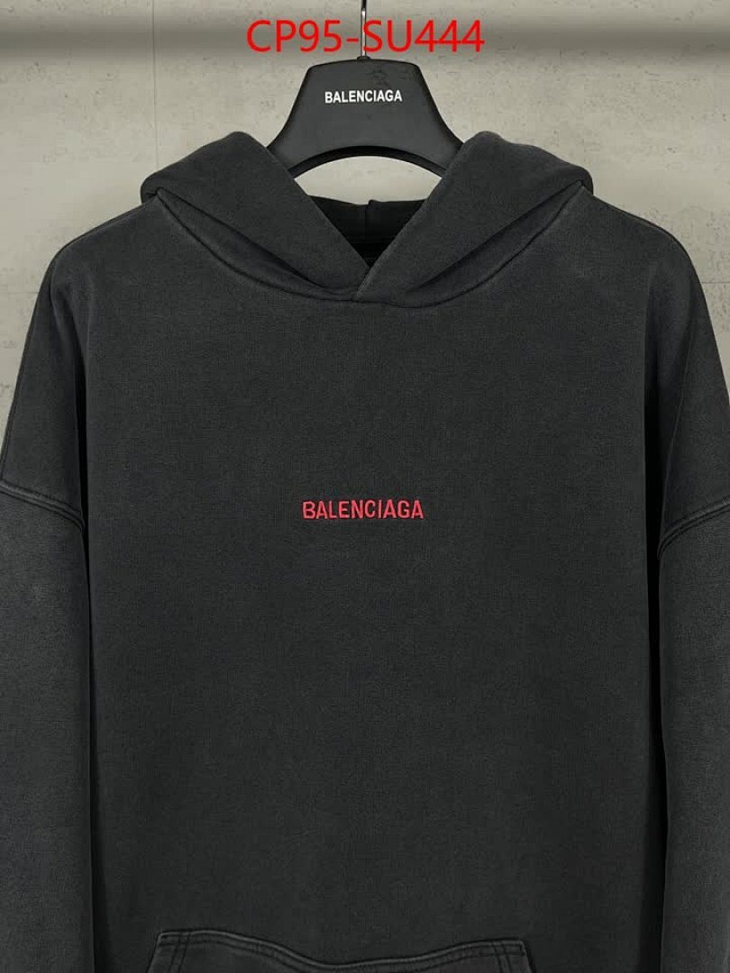 Clothing-Balenciaga ID: SU444 $: 95USD