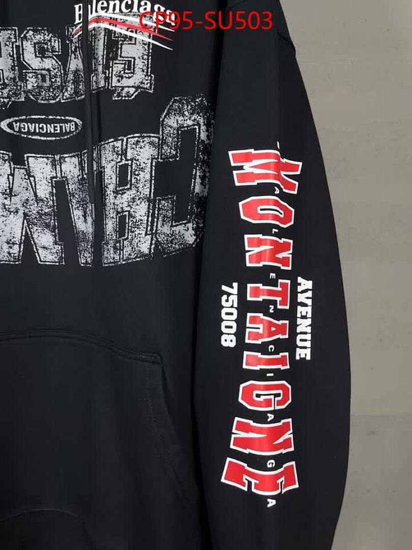 Clothing-Balenciaga ID: SU503 $: 95USD