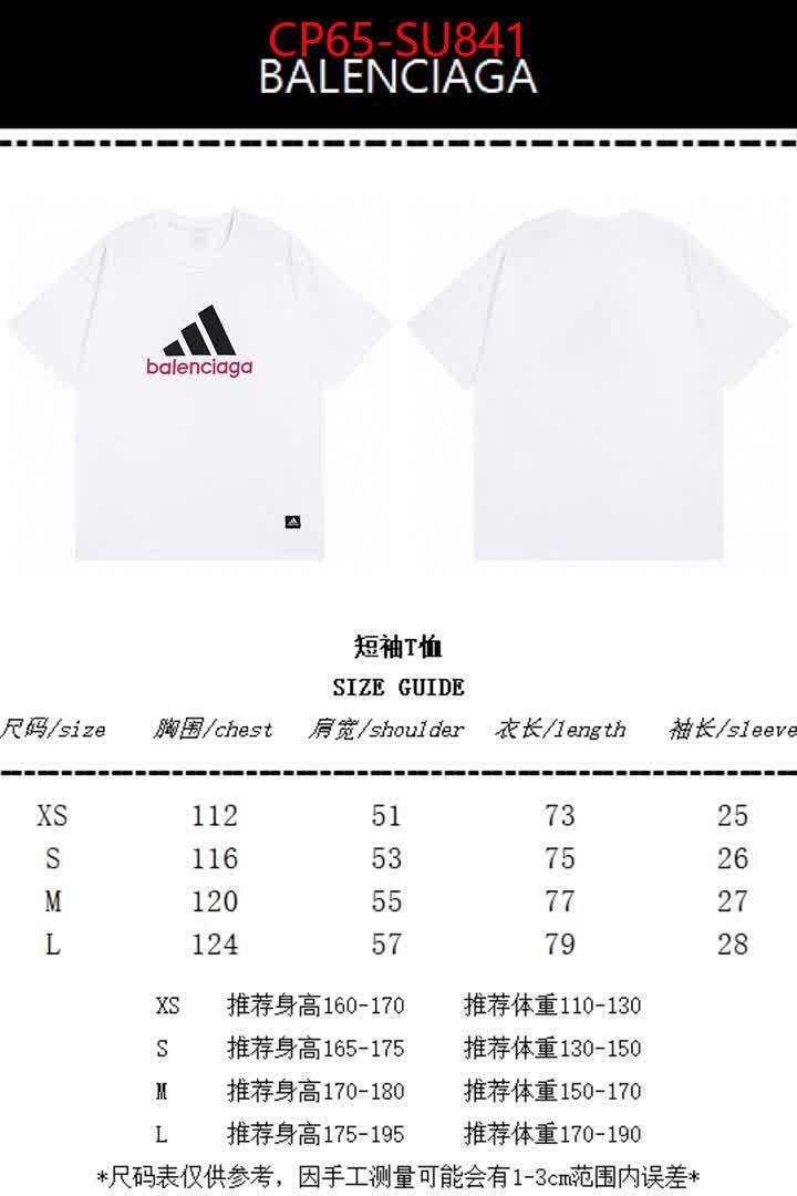 Clothing-Balenciaga ID: SU841 $: 65USD