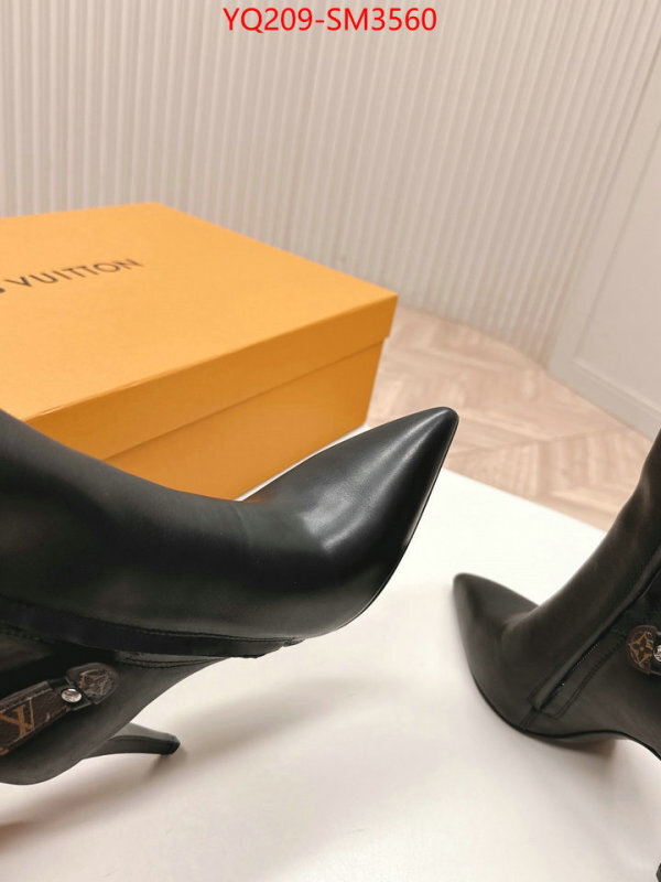 Women Shoes-LV ID: SM3560 $: 209USD