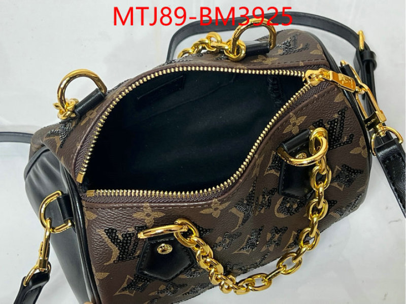 LV Bags(4A)-Speedy- ID: BM3925 $: 89USD,