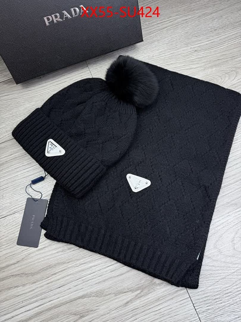 Scarf-Prada ID: SU424 $: 55USD