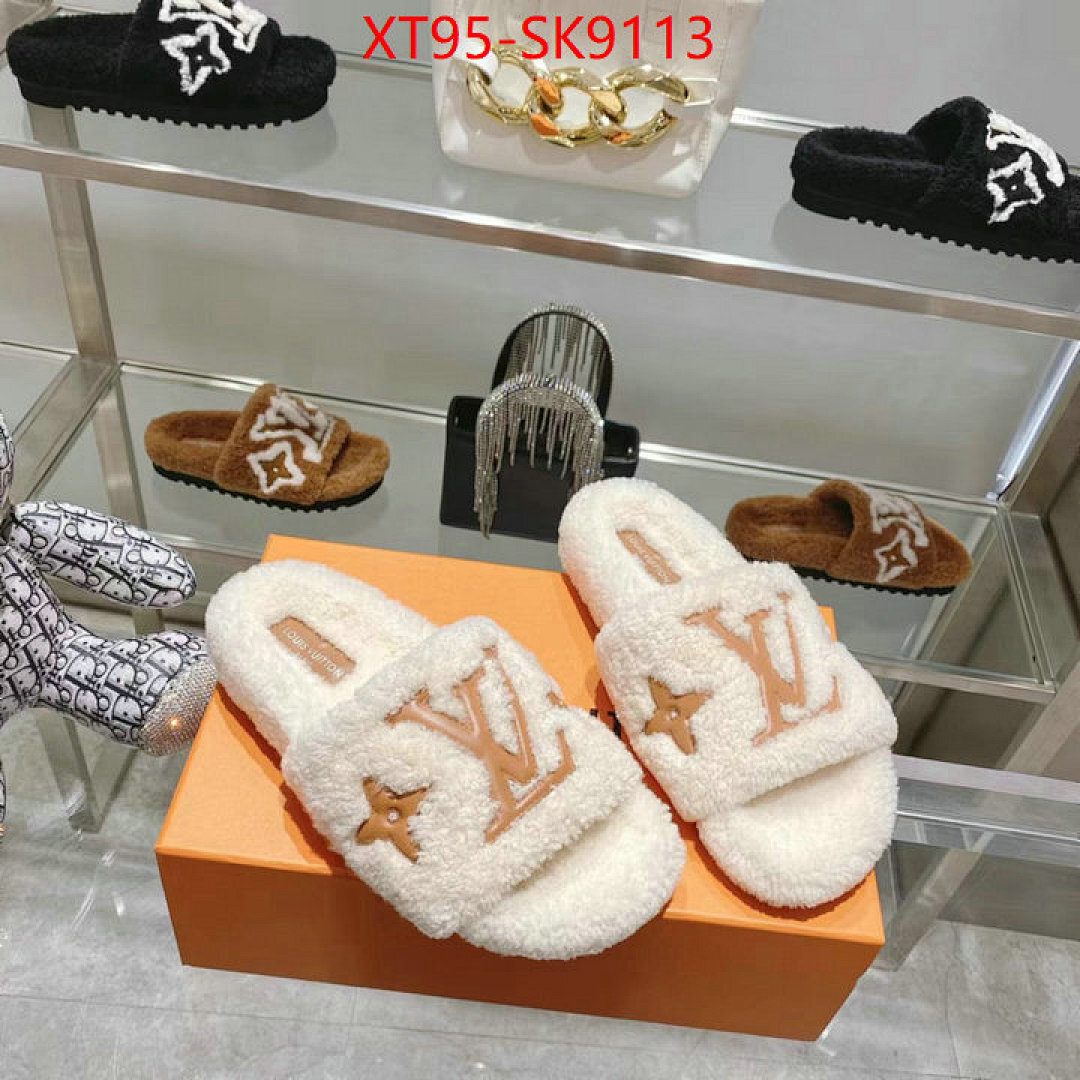 Women Shoes-LV ID: SK9113 $: 95USD