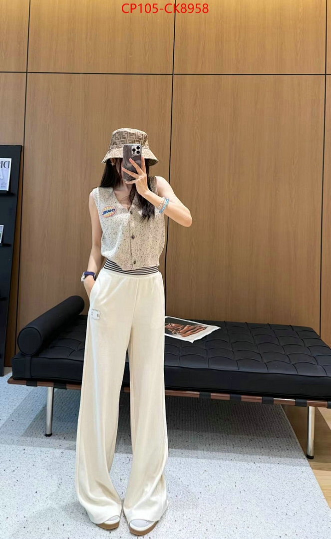 Clothing-Celine ID: CK8958 $: 105USD