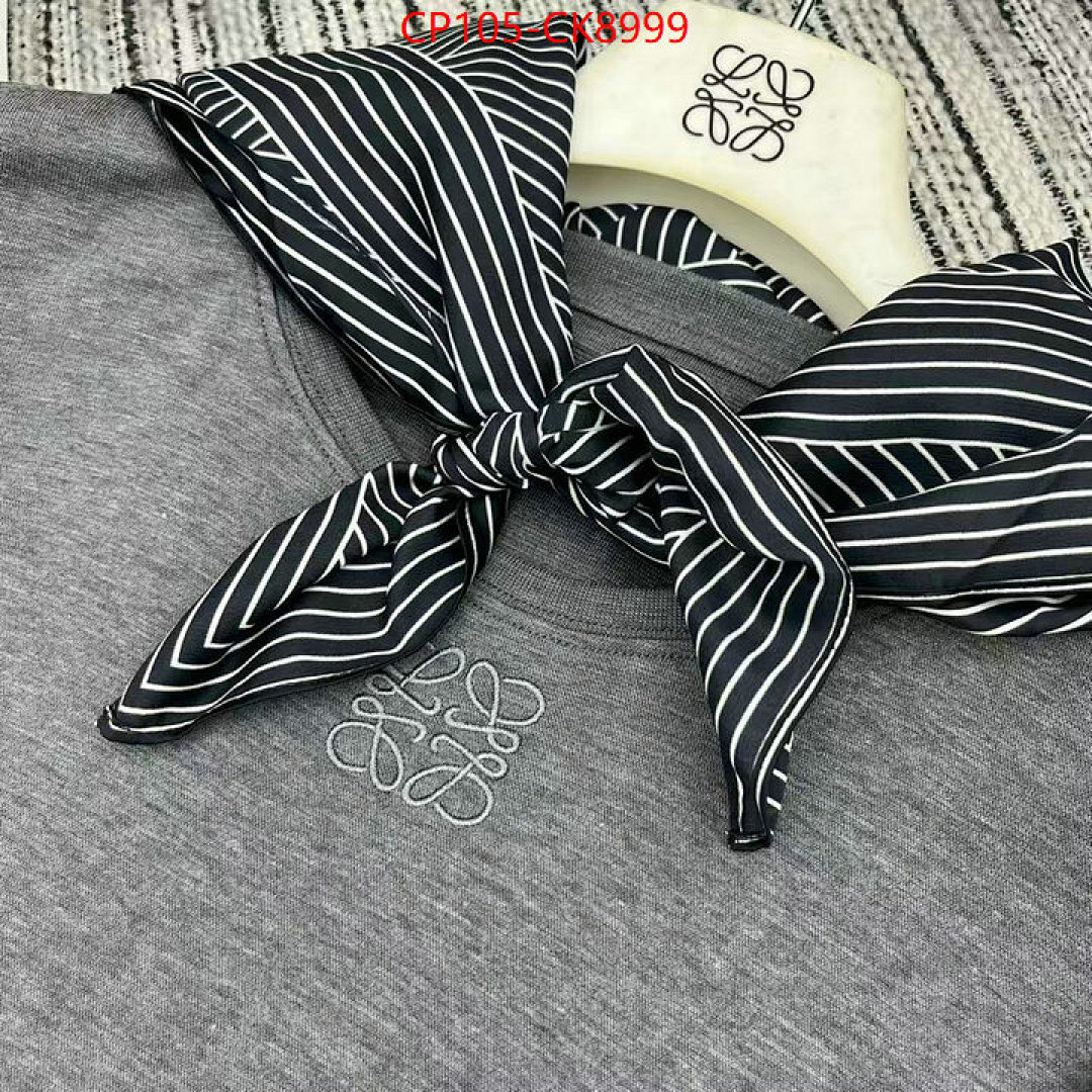 Clothing-Loewe ID: CK8999 $: 105USD