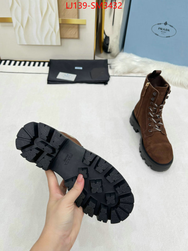 Women Shoes-Boots best wholesale replica ID: SM3432 $: 139USD
