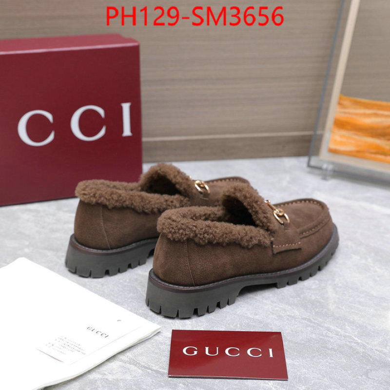 Women Shoes-Gucci ID: SM3656 $: 129USD