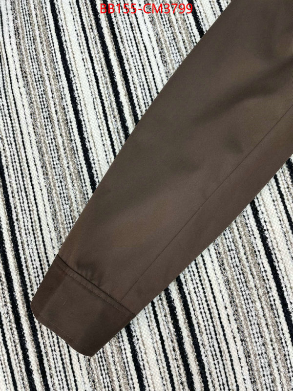 Clothing-Loewe ID: CM3799 $: 155USD