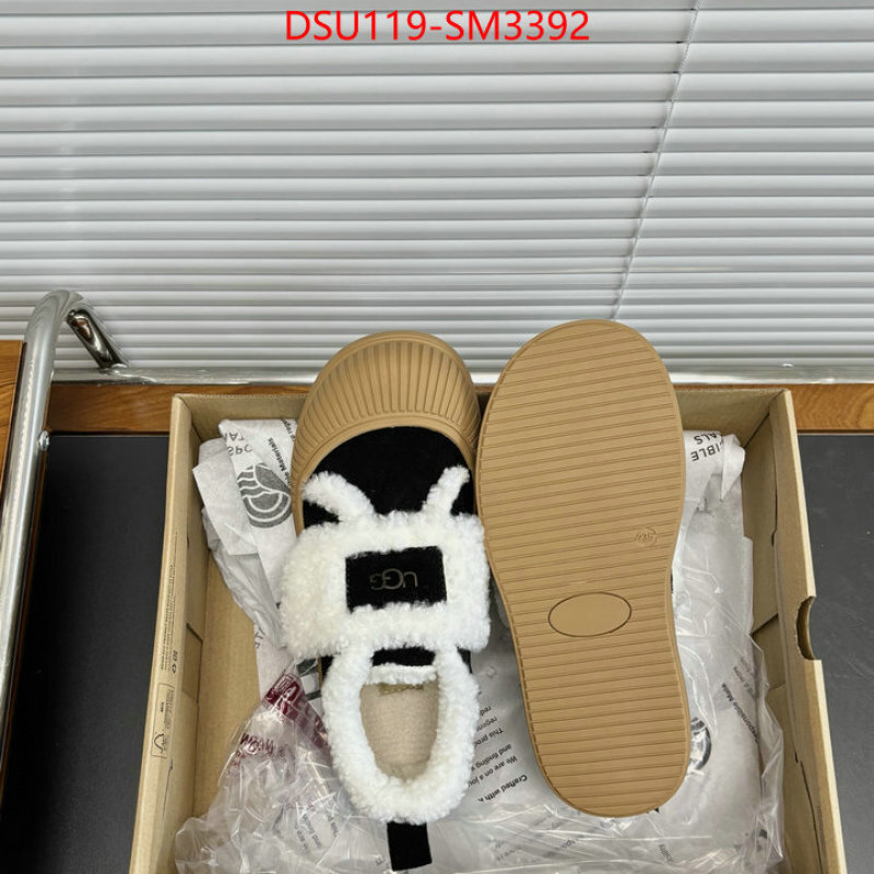 Women Shoes-UGG replica wholesale ID: SM3392 $: 119USD