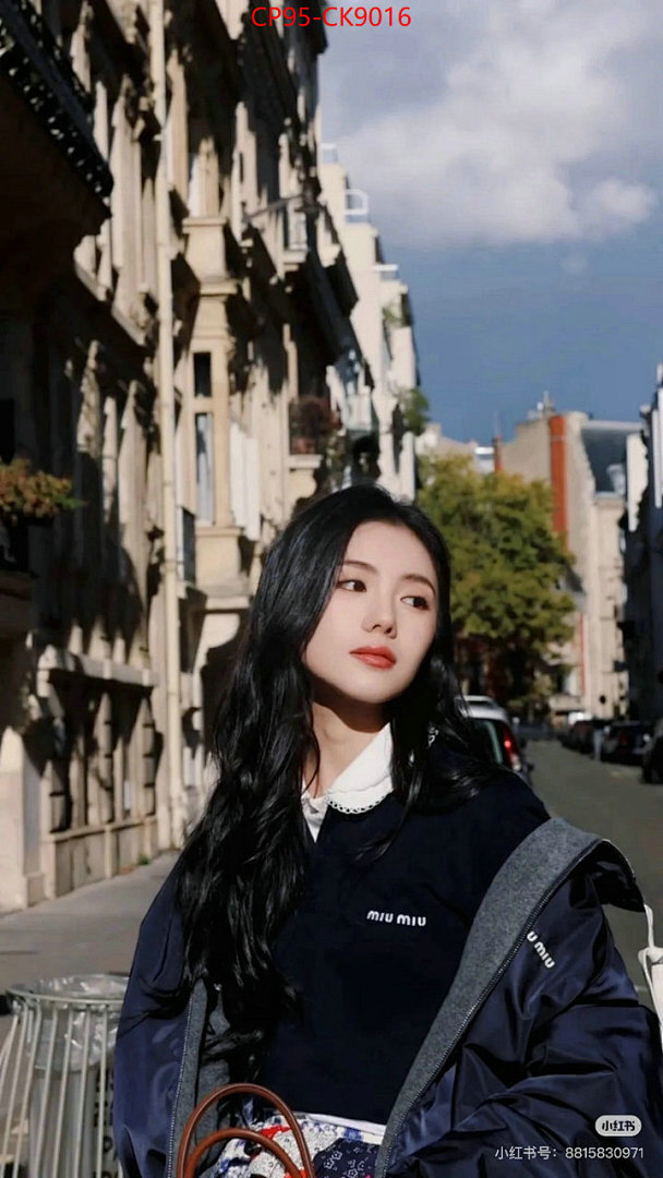 Clothing-MIU MIU ID: CK9016 $: 95USD