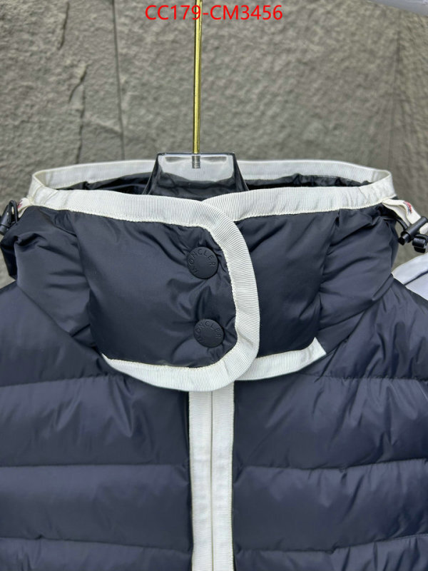 Down jacket Women-Moncler buy ID: CM3456 $: 179USD