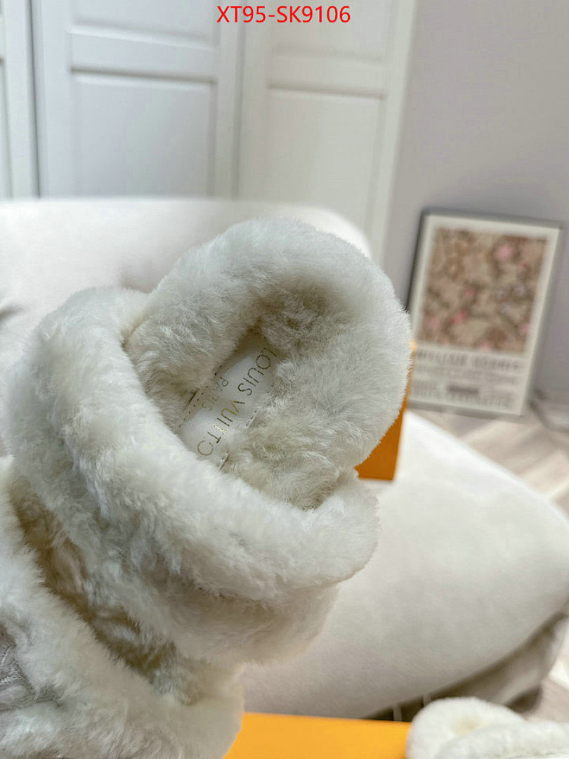 Women Shoes-LV ID: SK9106 $: 95USD