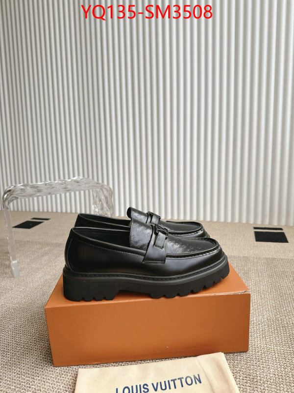 Men Shoes-LV ID: SM3508 $: 135USD