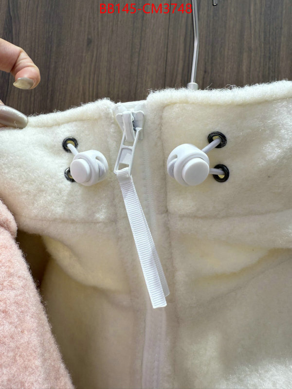 Clothing-Canada Goose ID: CM3748 $: 145USD