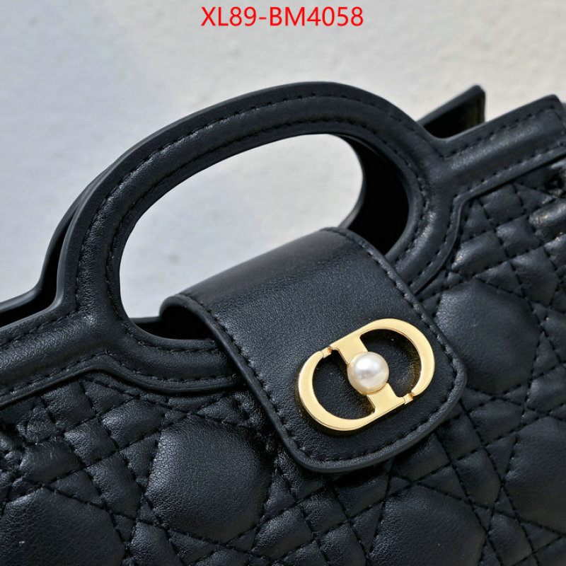 Dior Bags(4A)-Crossbody- ID: BM4058 $: 89USD,