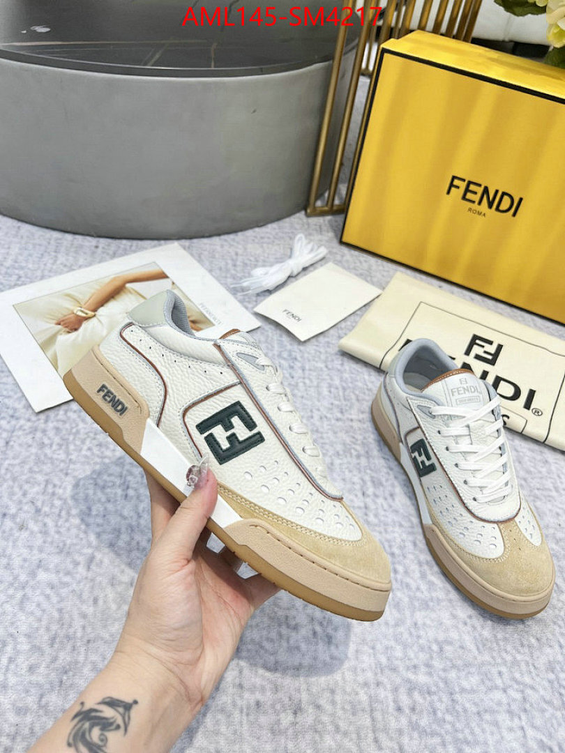 Women Shoes-Fendi ID: SM4217 $: 145USD