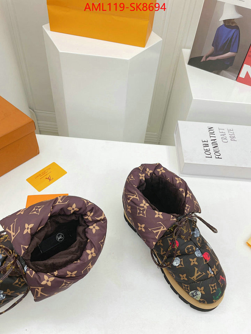 Women Shoes-Boots ID: SK8694 $: 119USD