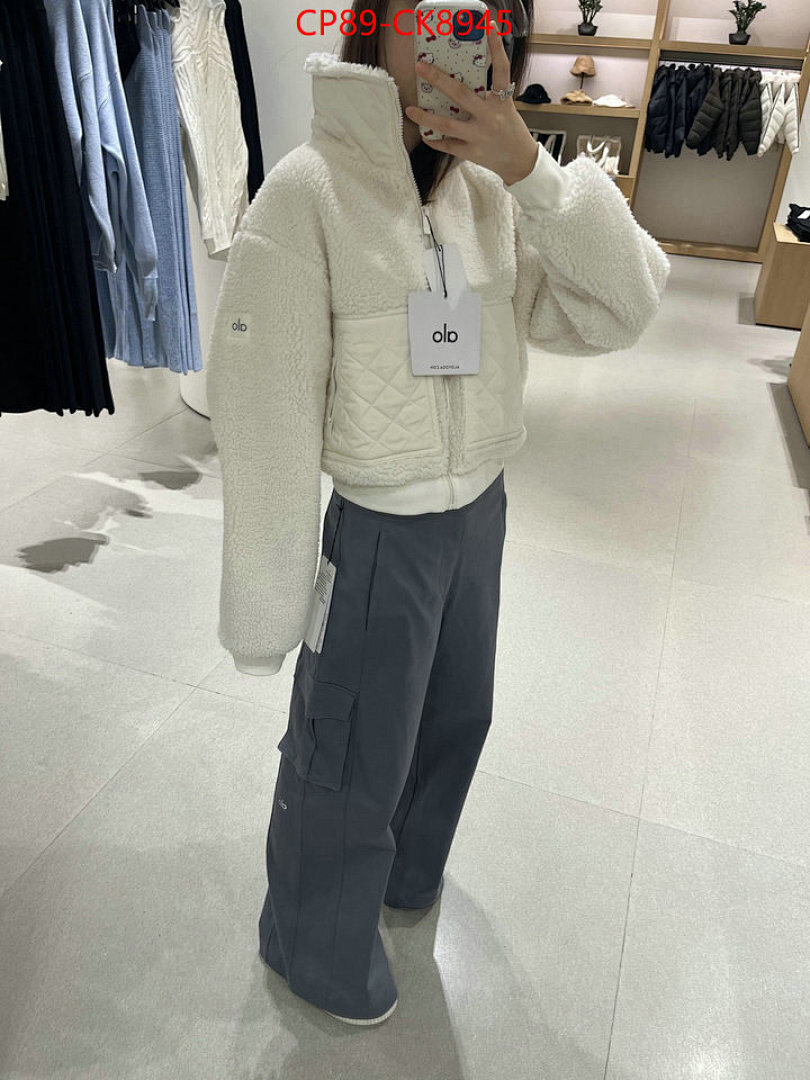 Clothing-Alo ID: CK8945 $: 89USD