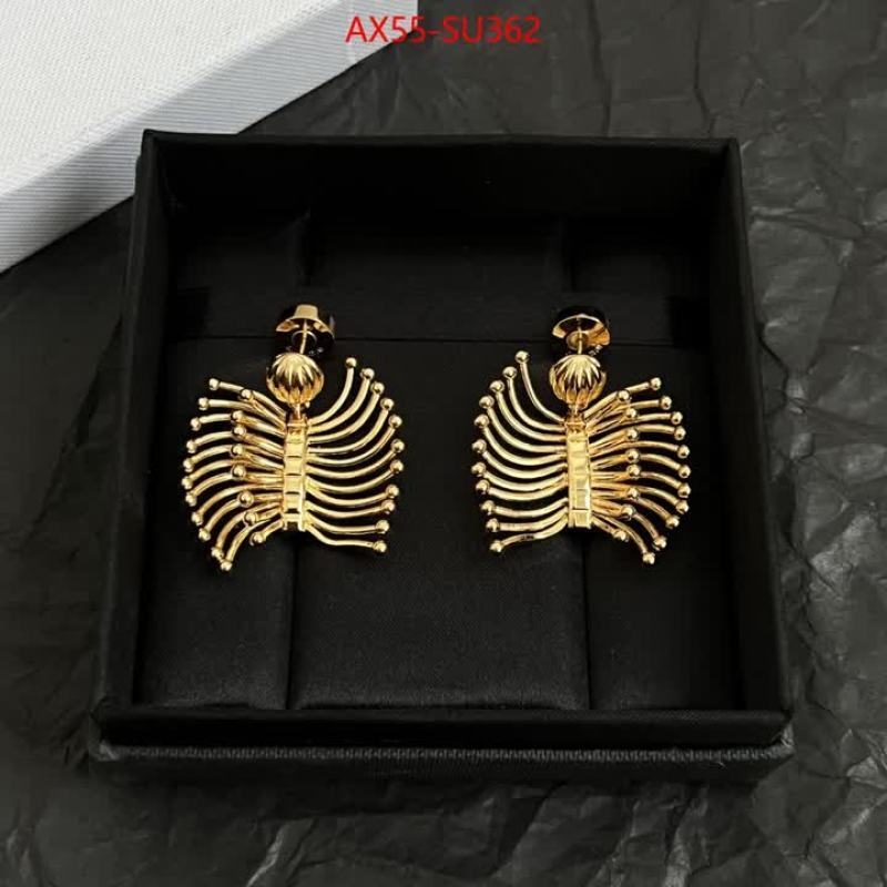 Jewelry-Miu Miu ID: SU362 $: 55USD