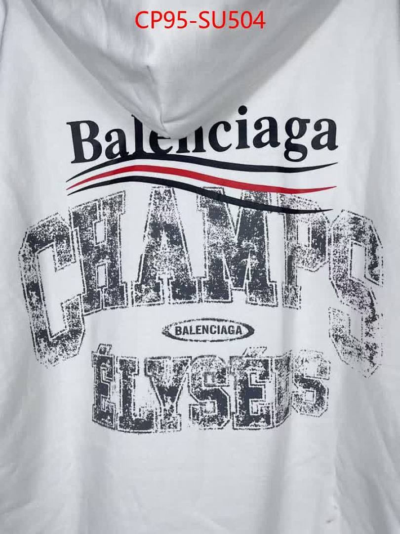 Clothing-Balenciaga ID: SU504 $: 95USD