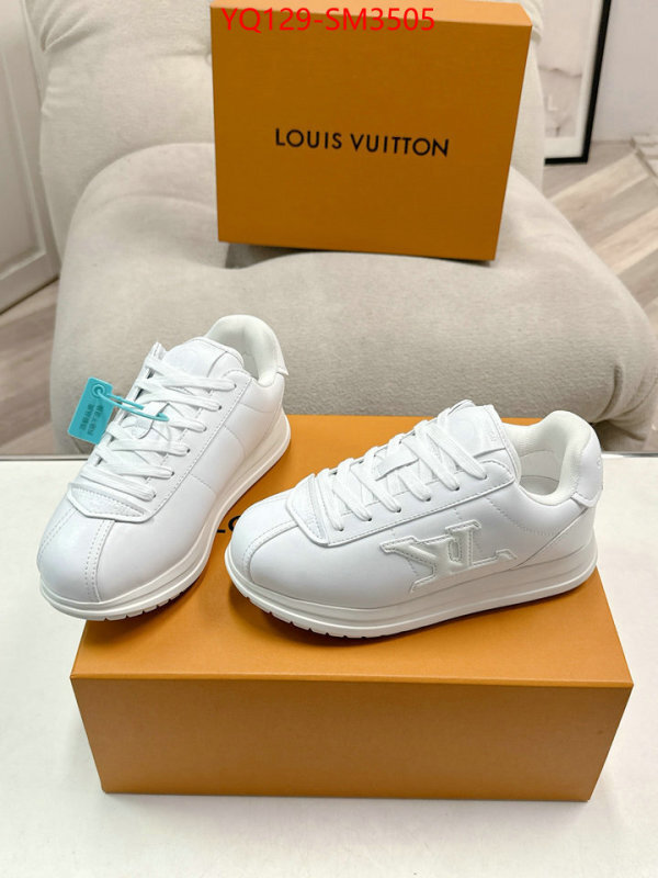 Women Shoes-LV ID: SM3505 $: 129USD