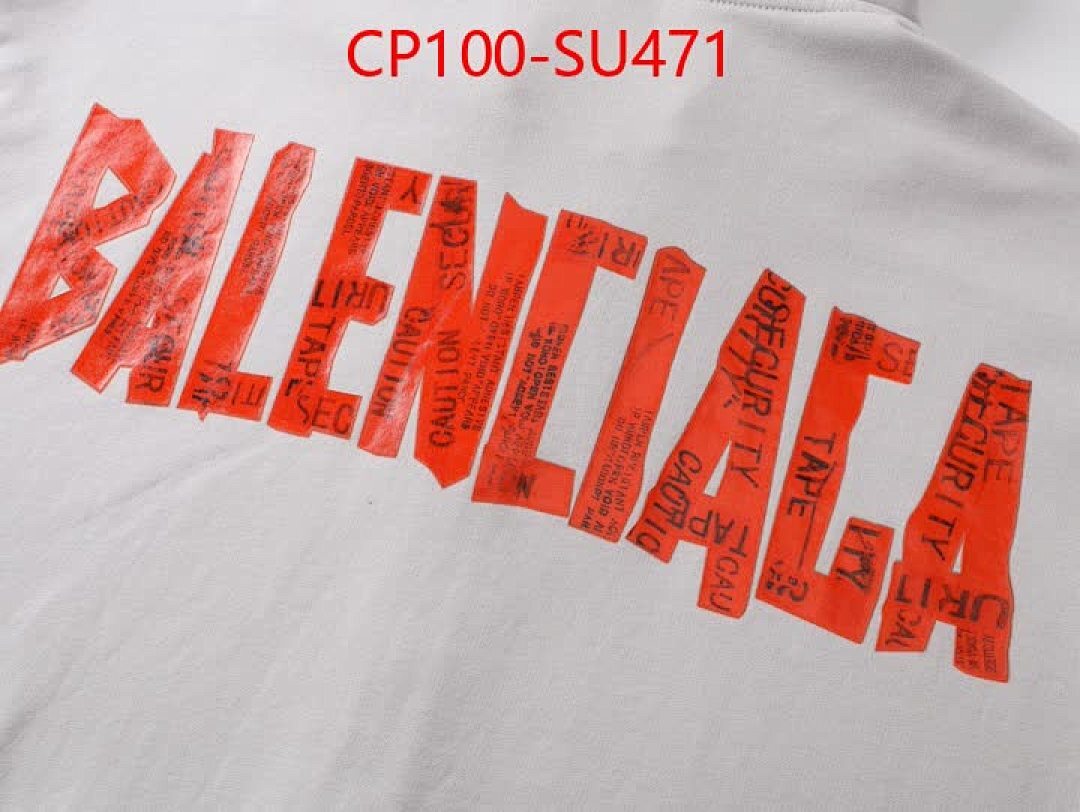 Clothing-Balenciaga ID: SU471 $: 100USD