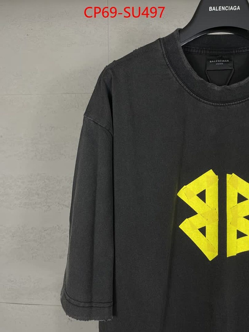 Clothing-Balenciaga ID: SU497 $: 69USD