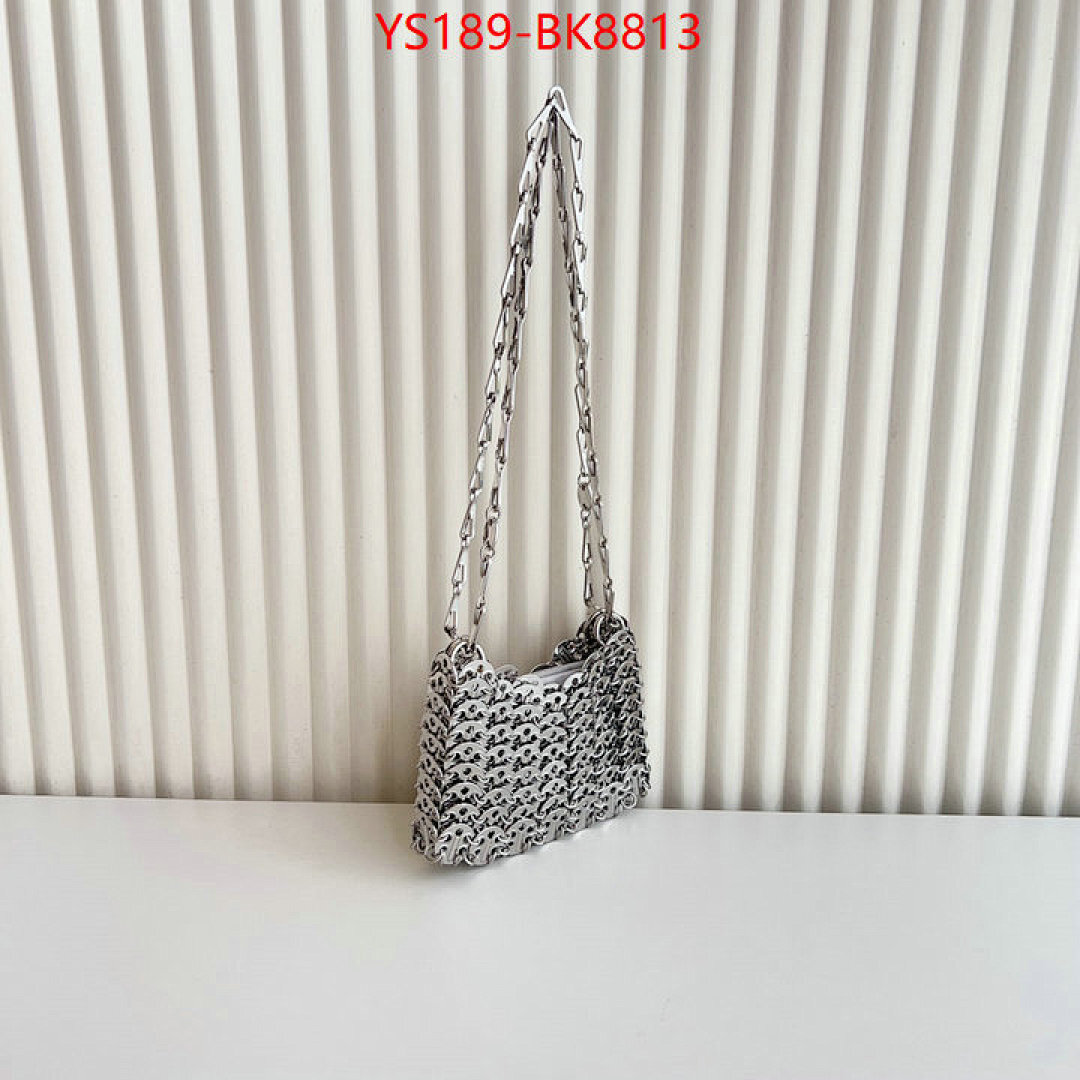 Paco Rabanne Bags(TOP)-Crossbody- ID: BK8813 $: 189USD,