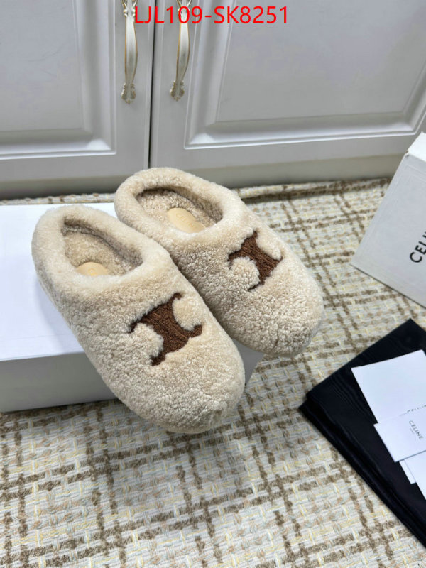 Women Shoes-CELINE same as original ID: SK8251 $: 109USD