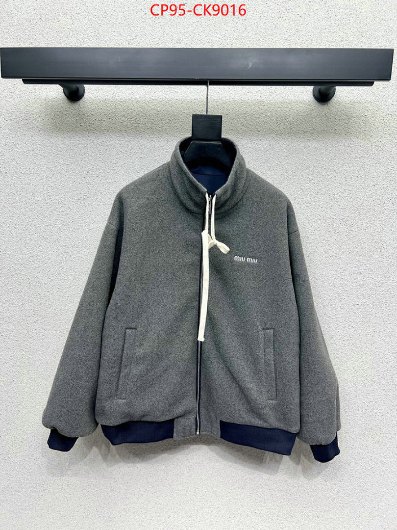 Clothing-MIU MIU ID: CK9016 $: 95USD