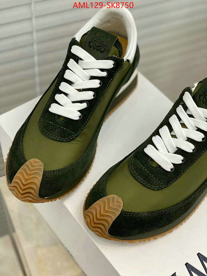 Men Shoes-Loewe ID: SK8750 $: 129USD