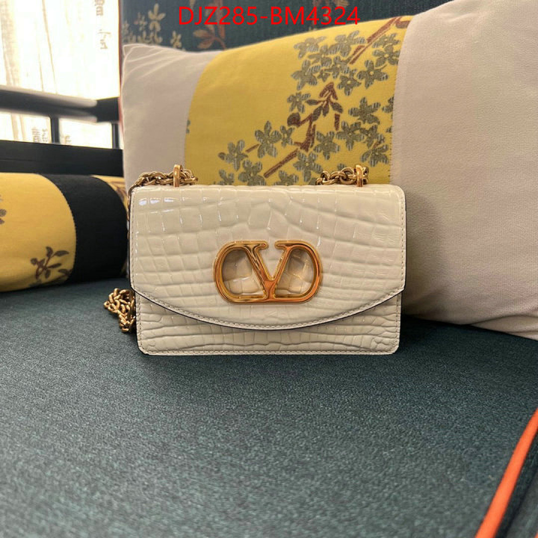 Valentino Bags(TOP)-Crossbody- ID: BM4324 $: 285USD,