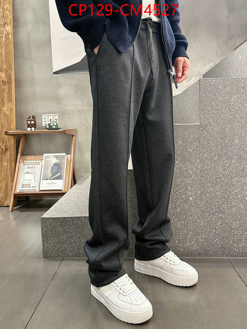 Clothing-Loro Piana ID: CM4527 $: 129USD