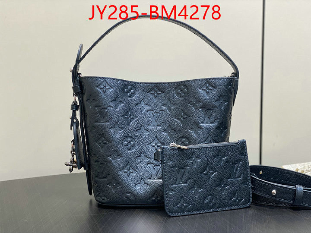 LV Bags(TOP)-Nono-No Purse-Nano No- ID: BM4278 $: 285USD,