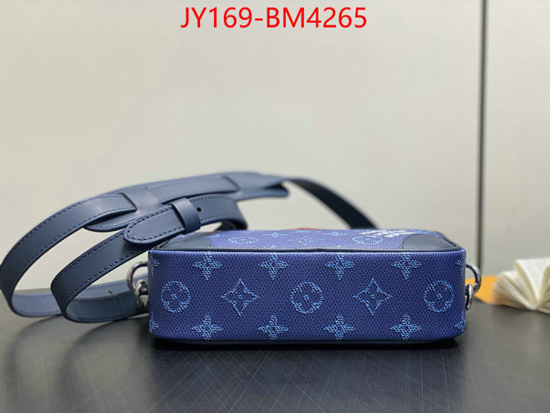 LV Bags(TOP)-Pochette MTis- ID: BM4265 $: 169USD,