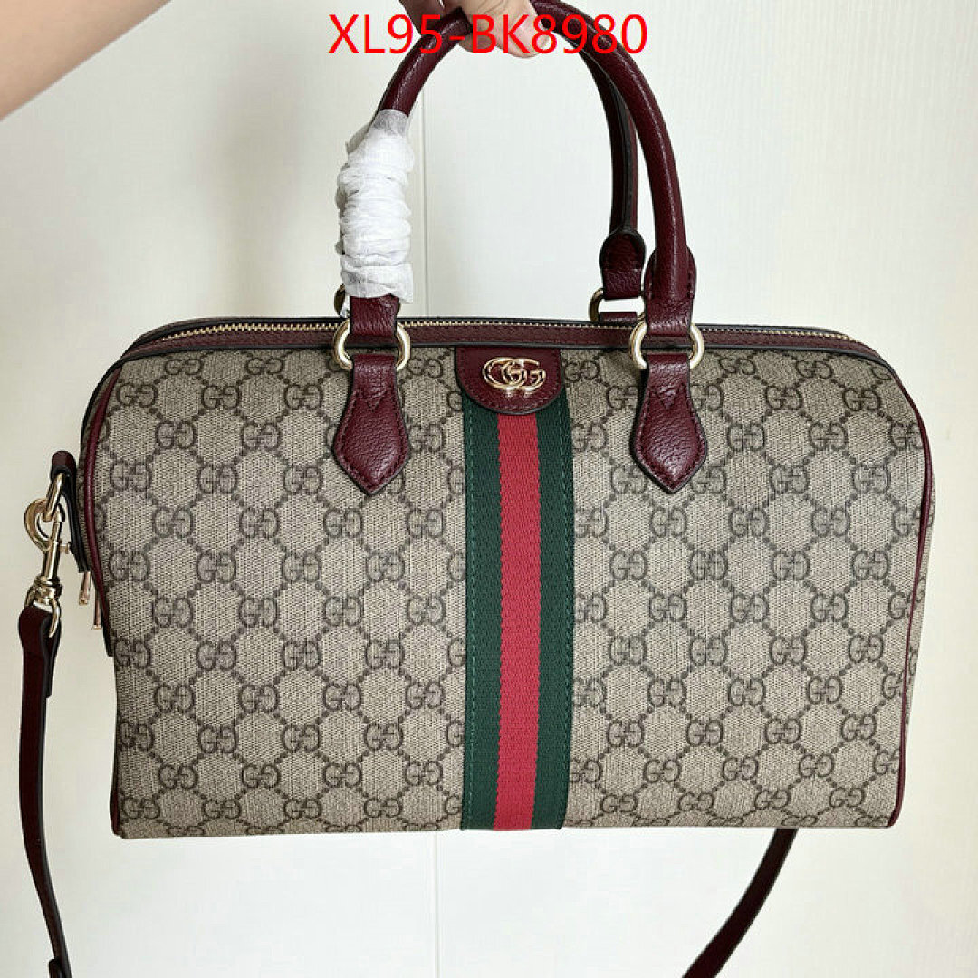 Gucci Bags(4A)-Handbag- ID: BK8980 $: 95USD,