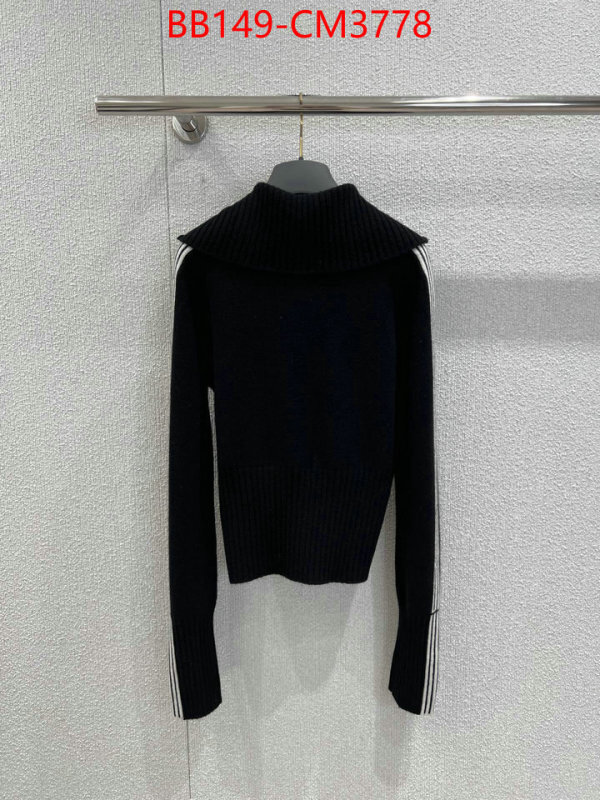 Clothing-Dior ID: CM3778 $: 149USD