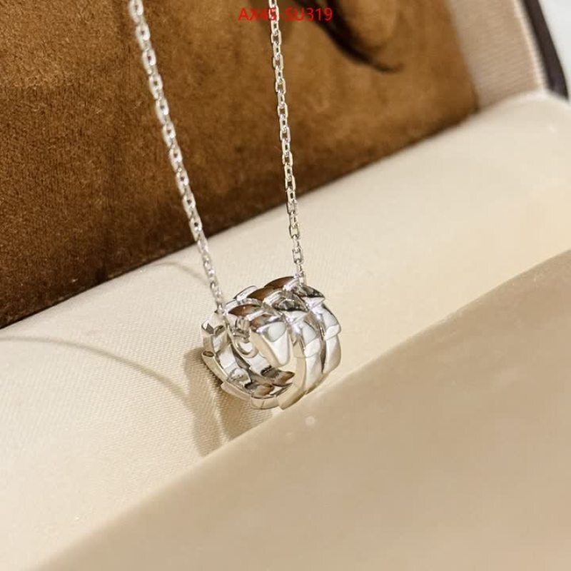 Jewelry-Bvlgari ID: SU319 $: 45USD