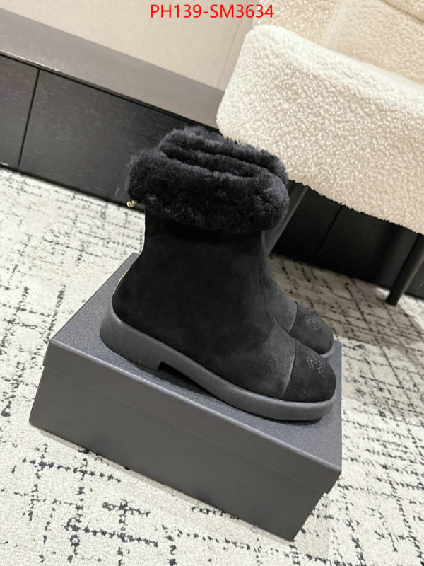 Women Shoes-Boots ID: SM3634 $: 139USD