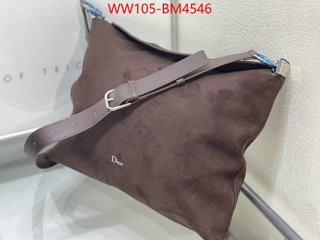 Dior Bags(4A)-Crossbody- ID: BM4546 $: 105USD,
