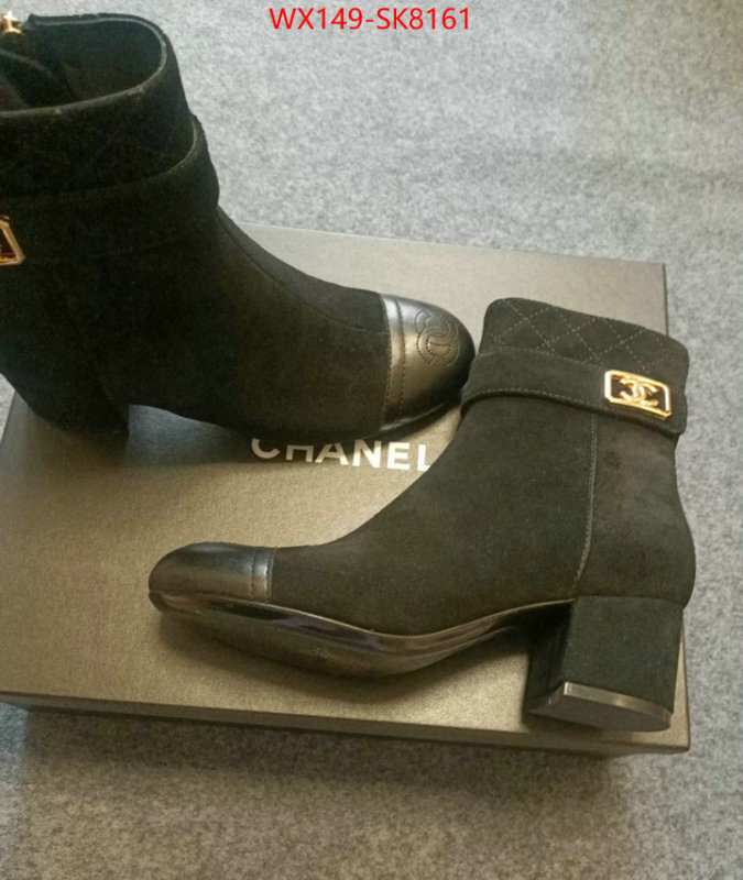 Women Shoes-Boots high quality ID: SK8161 $: 149USD