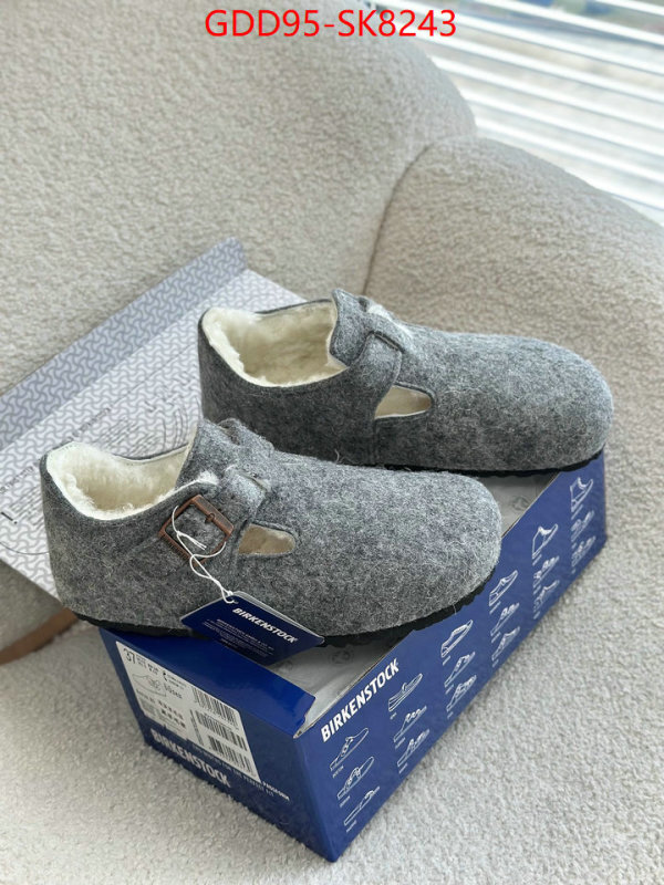 Women Shoes-Birkenstock where can you buy replica ID: SK8243 $: 95USD