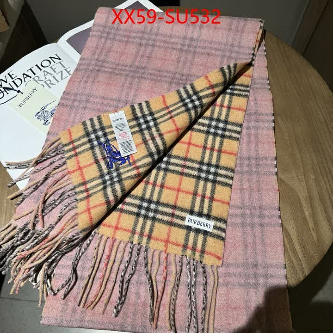 Scarf-Burberry ID: SU532 $: 59USD