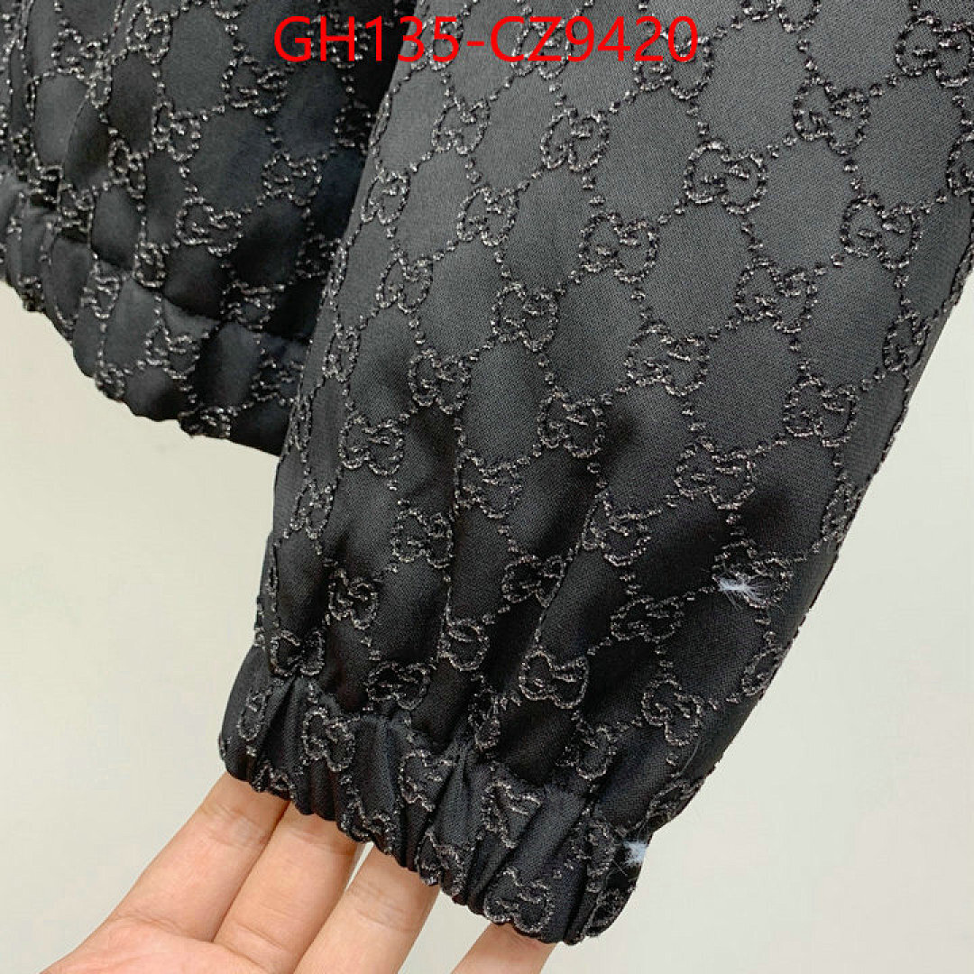 Clothing Set-Gucci ID: CZ9420 $: 135USD